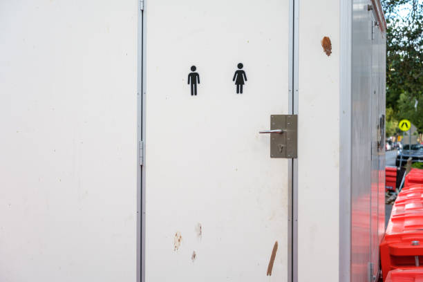 Best Portable restroom solutions  in Crawfordville, FL
