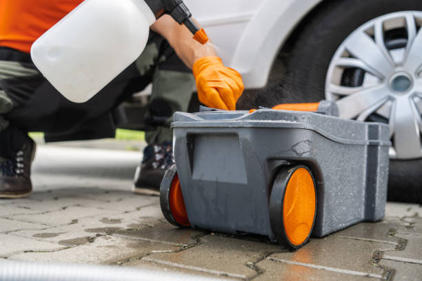 Best Local porta potty services  in Crawfordville, FL
